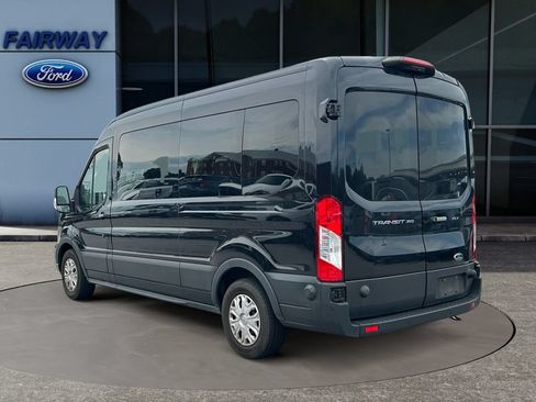 Used 2024 Ford Transit 350 XLT RWD image 4