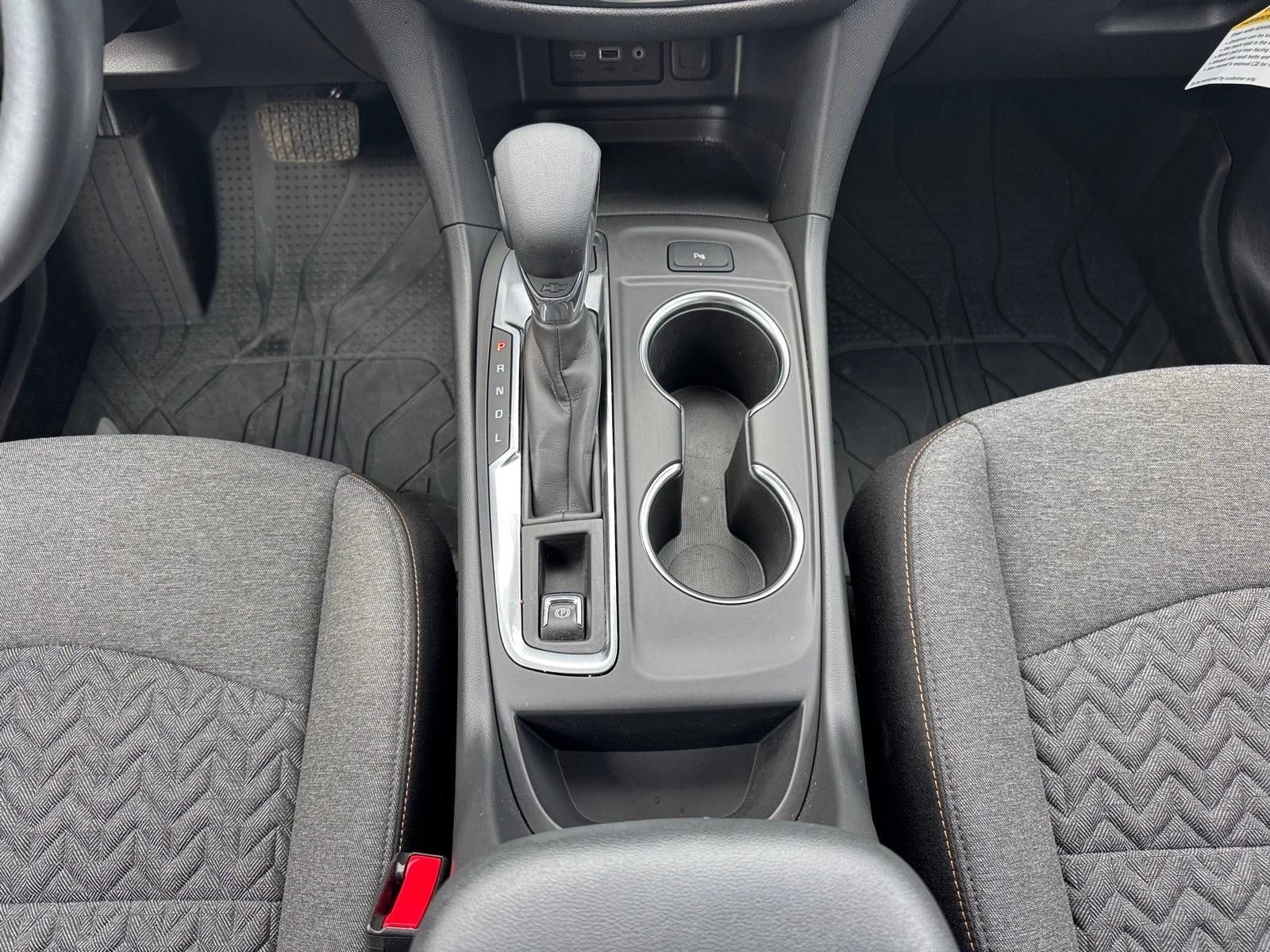 Used 2024 Chevrolet Equinox LT w/ LPO, Floor Liner Package AWD/4WD image 12