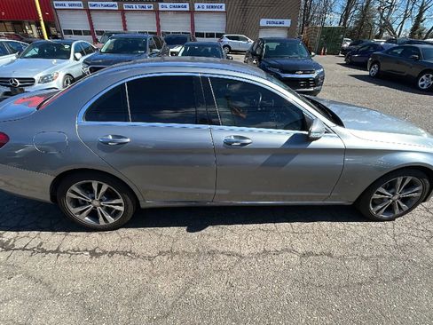 Used 2015 Mercedes-Benz C 300 C 300 Sedan 4D image 4
