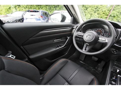 New 2026 MAZDA CX-50 2.5 Turbo w/ Accent Package AWD/4WD image 6
