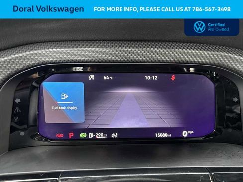 Certified 2024 Volkswagen Atlas Cross Sport SEL Premium R-Line image 16