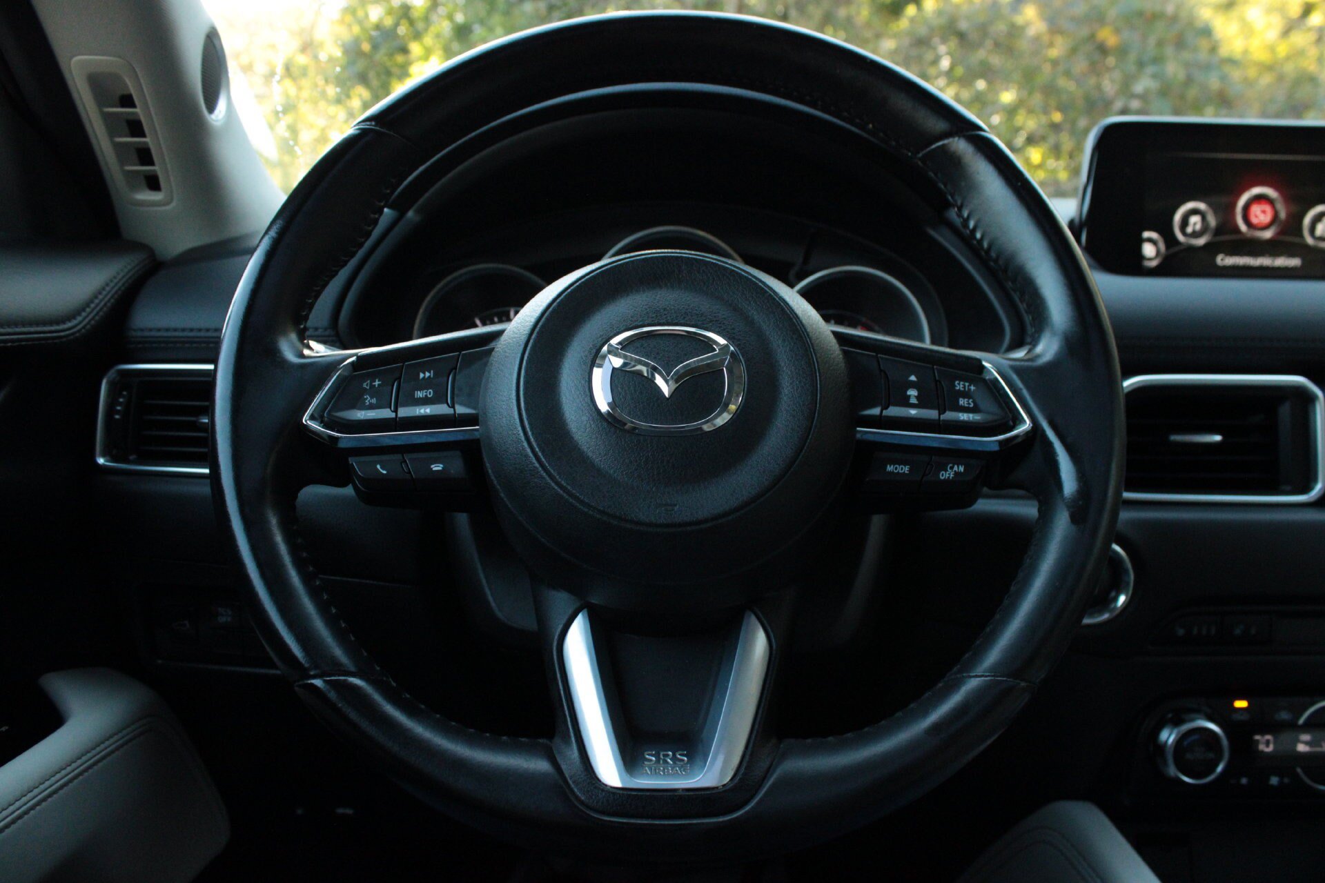 Used 2017 MAZDA CX-5 Grand Touring w/ Premium Package FWD image 30