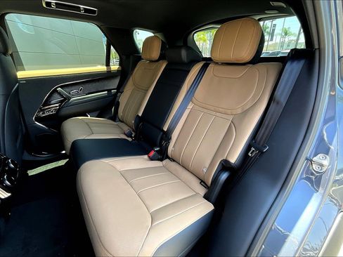 New 2025 Land Rover Range Rover Sport Dynamic SE image 10