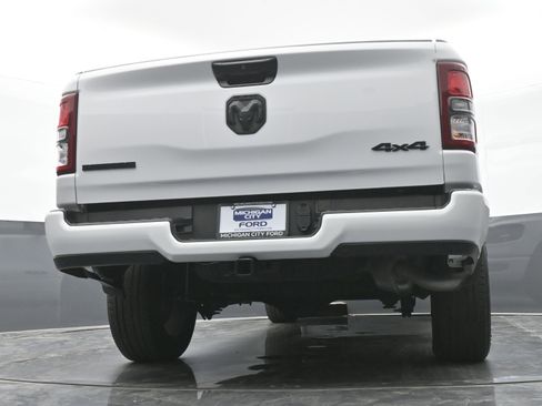 Used 2023 RAM 1500 Big Horn AWD/4WD image 38