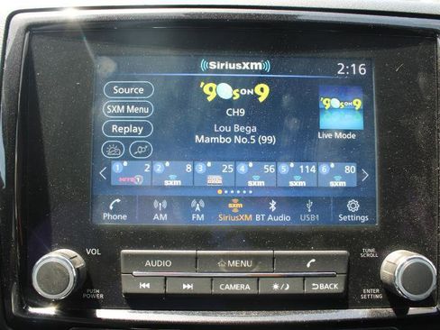 Used 2022 Nissan Frontier SV w/ Technology Package RWD image 15