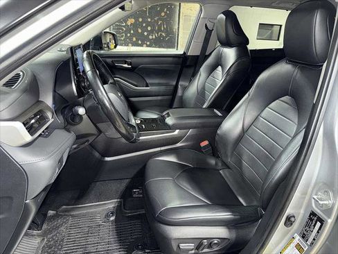 Certified 2021 Toyota Highlander XLE image 15