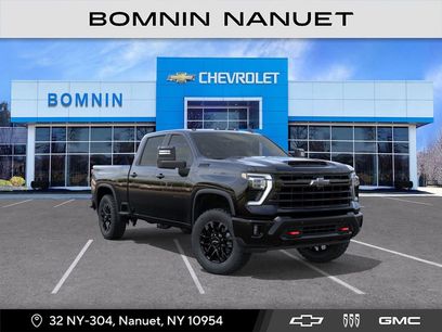 New 2026 Chevrolet Silverado 2500 LT w/ Trail Boss Package