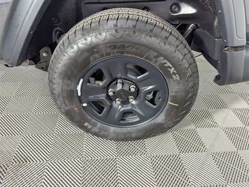 New 2026 Jeep Wrangler Sport image 14