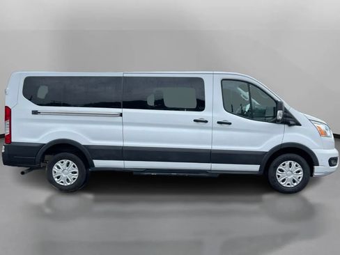 Used 2022 Ford Transit 350 XLT RWD image 7