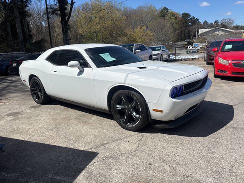 Used 2014 Dodge Challenger SXT Plus w/ Sinister Super Sport Group image 4