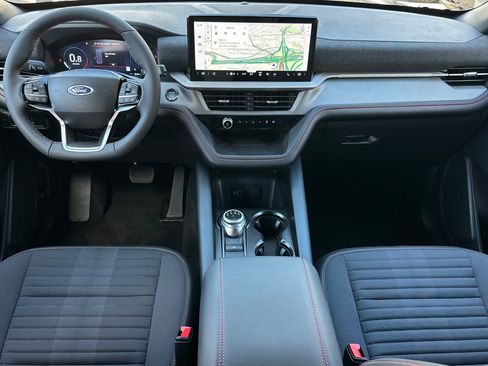 New 2026 Ford Explorer ST-Line w/ ST-Line Street Pack RWD image 12