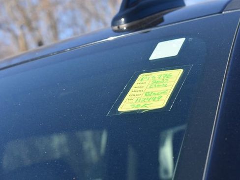 Certified 2023 Chevrolet Silverado 1500 LTZ w/ LTZ Premium Package image 44