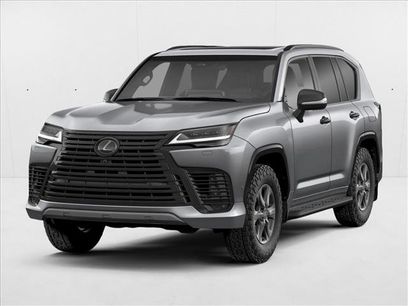 New 2025 Lexus LX 700h Overtrail