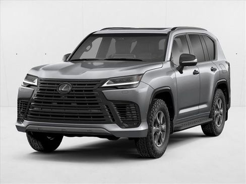 New 2025 Lexus LX 700h Overtrail image 1