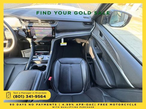 New 2026 Jeep Grand Cherokee Limited image 21