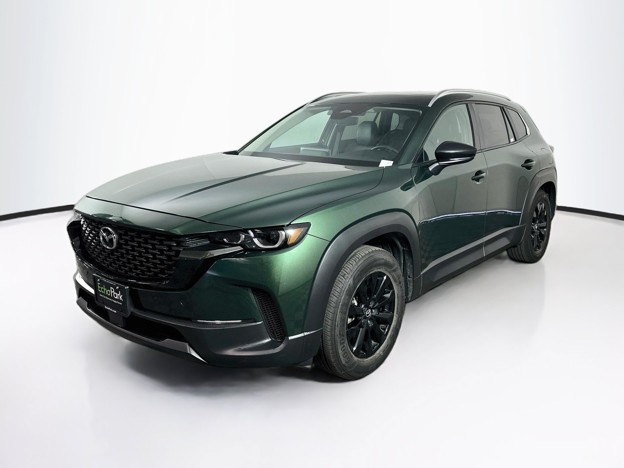 Used 2026 MAZDA CX-50 AWD 2.5 S w/ Preferred Pkg image 3