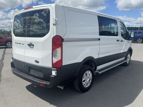 Used 2025 Ford Transit 250 Low Roof w/ Exterior Upgrade Package RWD image 3