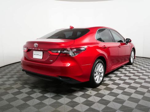 Used 2023 Toyota Camry LE FWD image 3