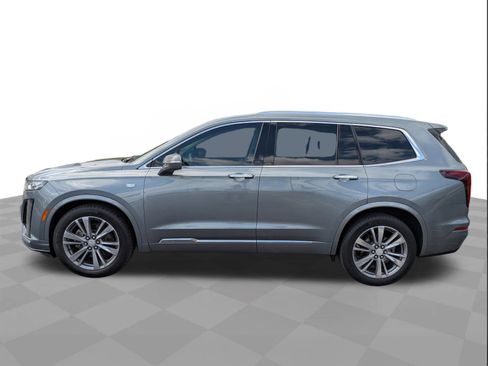 Certified 2020 Cadillac XT6 Premium Luxury image 7
