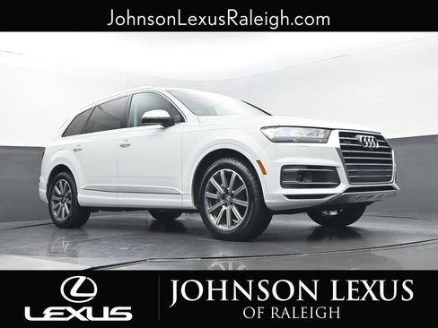 Used 2018 Audi Q7 2.0T Premium Plus w/ Premium Plus Package AWD/4WD image 15