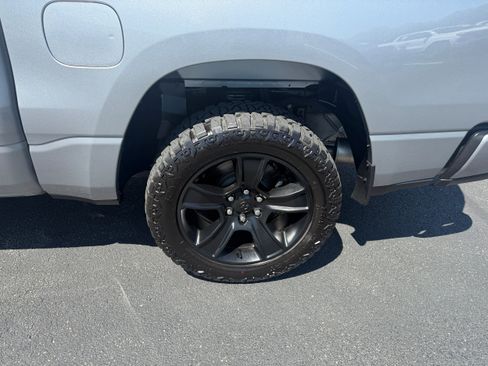Used 2024 RAM 1500 Big Horn AWD/4WD image 11