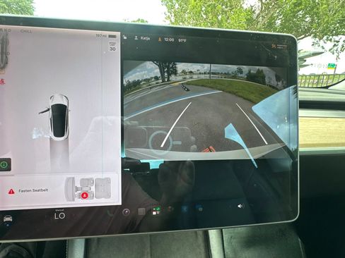 Used 2021 Tesla Model 3 Standard Range Plus RWD image 42