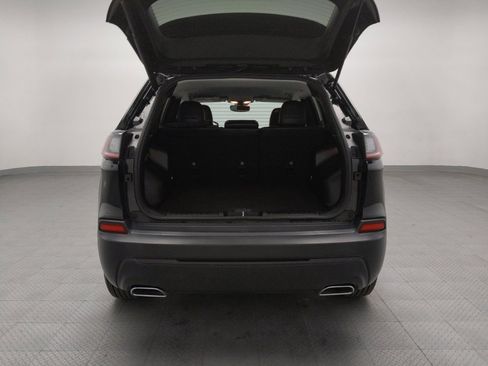 Used 2022 Jeep Cherokee Latitude Lux image 29