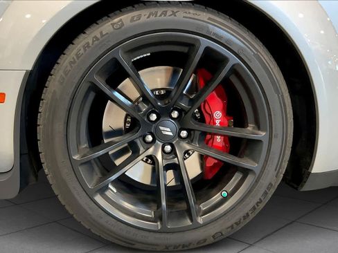 Used 2020 Dodge Challenger SRT Hellcat Redeye image 10