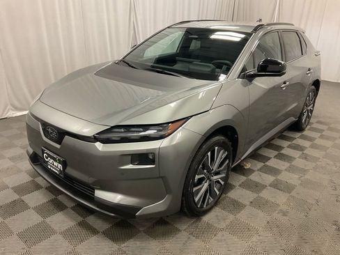 New 2026 Subaru Solterra image 5