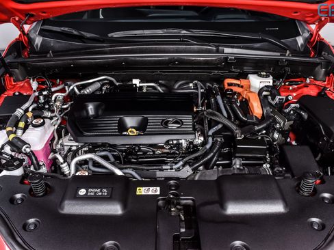 Used 2024 Lexus NX 450h+ AWD w/ Luxury Package image 11