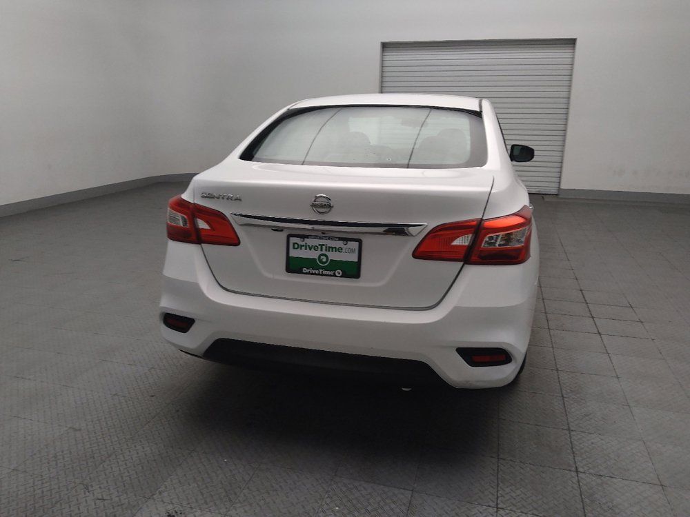 Used 2019 Nissan Sentra S FWD image 7