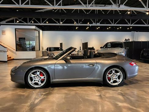 Used 2007 Porsche 911 Cabriolet image 3