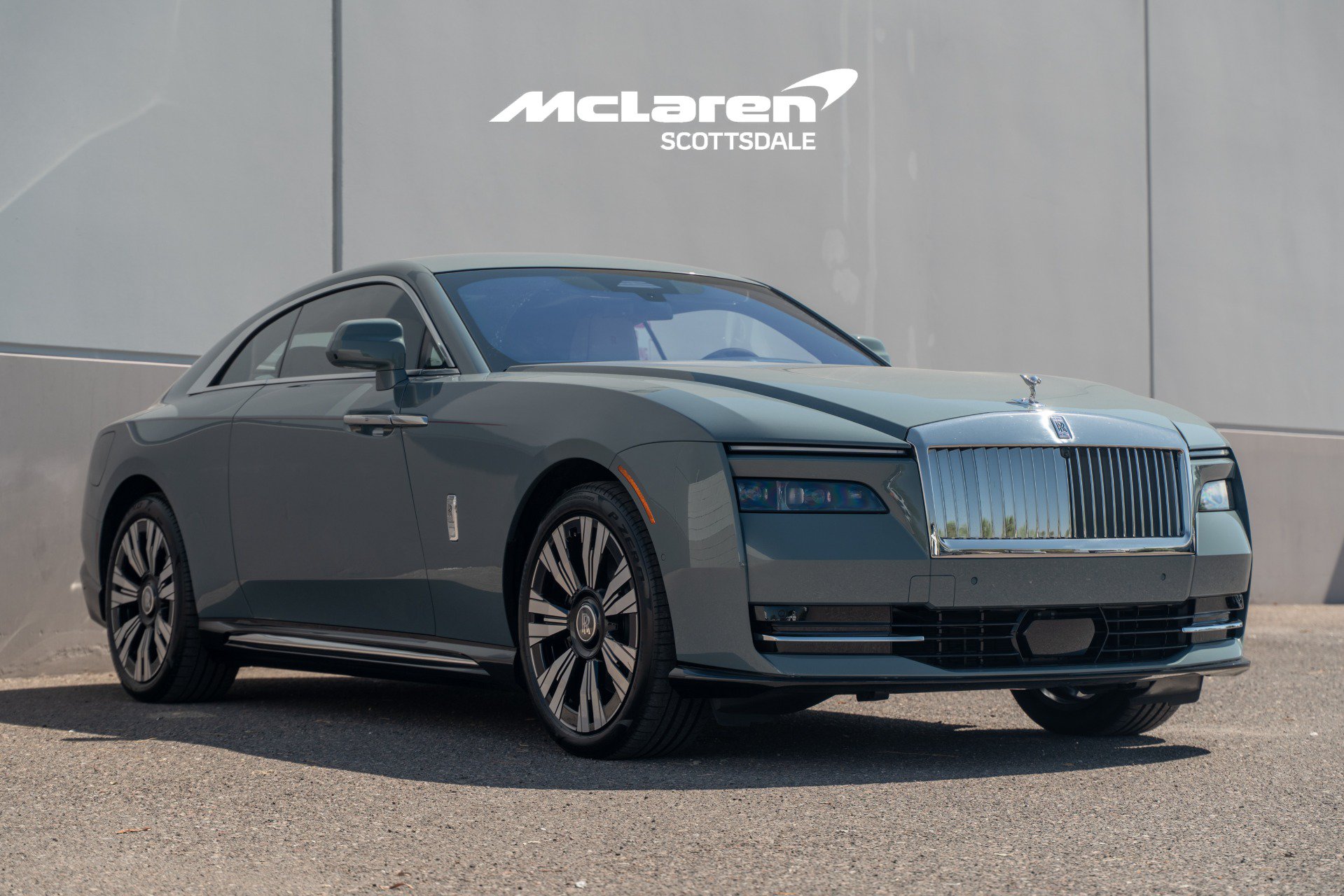 Used 2024 Rolls-Royce Spectre w/ Spectre Launch Package AWD/4WD image 9