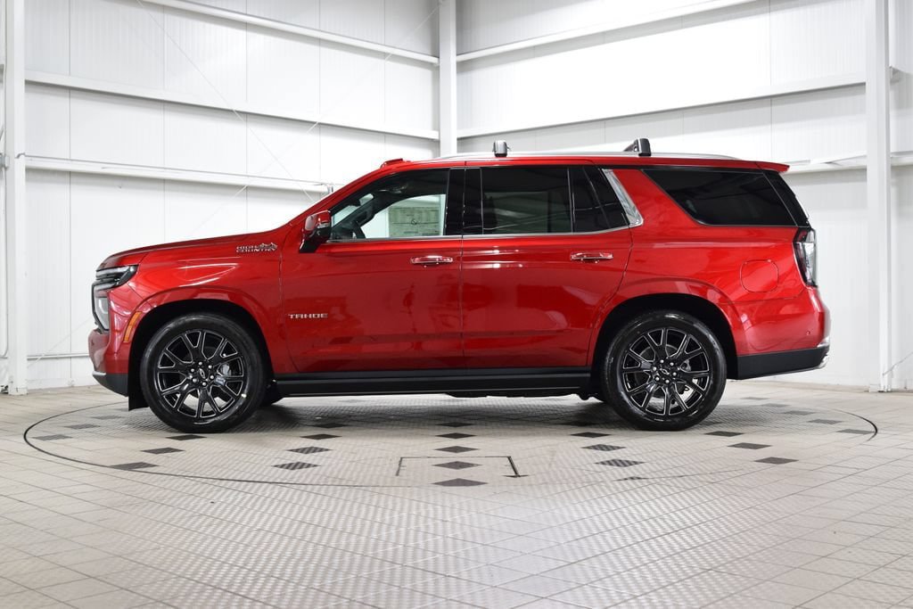 New 2026 Chevrolet Tahoe High Country AWD/4WD image 4