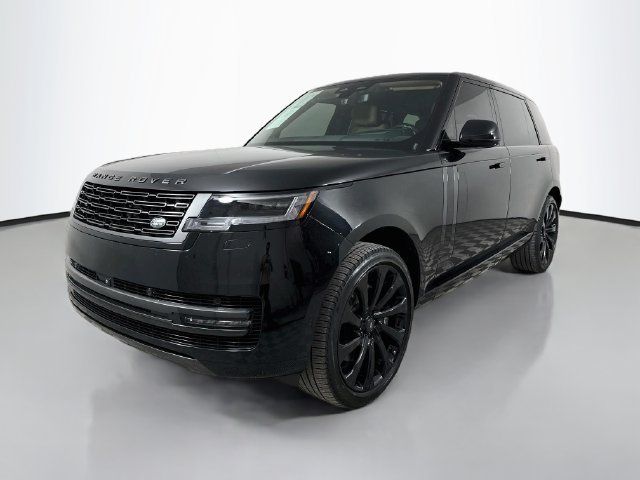 Certified 2024 Land Rover Range Rover Long Wheelbase Autobiography AWD/4WD image 1