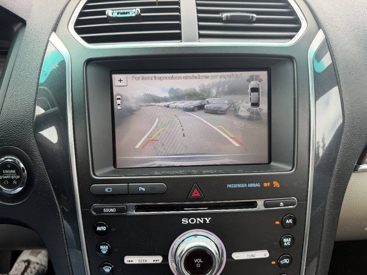 Used 2018 Ford Explorer Limited FWD image 31