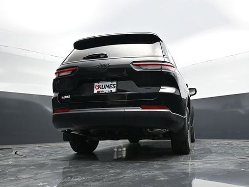 New 2026 Jeep Grand Cherokee L 4WD image 59