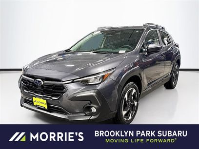 New 2026 Subaru Crosstrek 2.5i Limited
