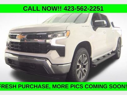 Used 2024 Chevrolet Silverado 1500 LT