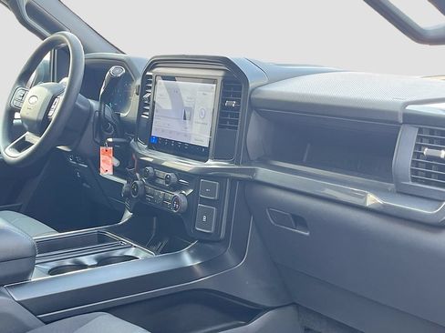 Used 2025 Ford F150 STX w/ STX Black Appearance Package AWD/4WD image 28