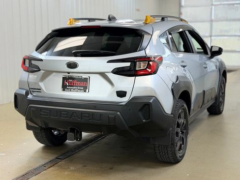 Used 2024 Subaru Crosstrek 2.5i Wilderness AWD/4WD image 5