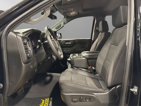Used 2023 Chevrolet Silverado 1500 Custom image 18