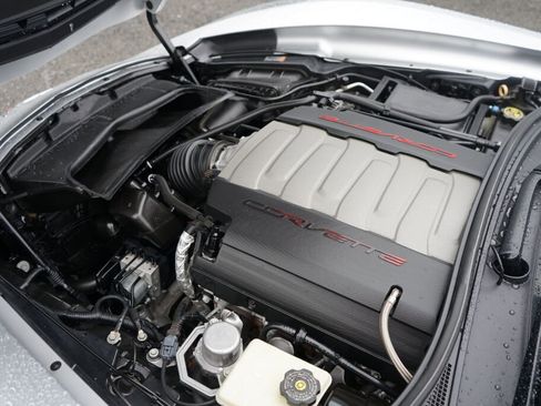 Used 2015 Chevrolet Corvette Stingray Coupe w/ 2LT Preferred Equipment Group image 9