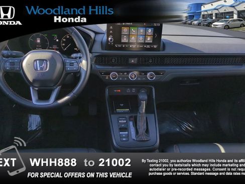 Certified 2025 Honda CR-V Sport-L image 20