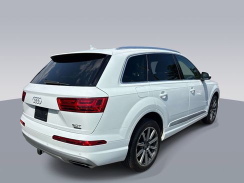 Used 2017 Audi Q7 3.0T Premium Plus AWD/4WD image 3
