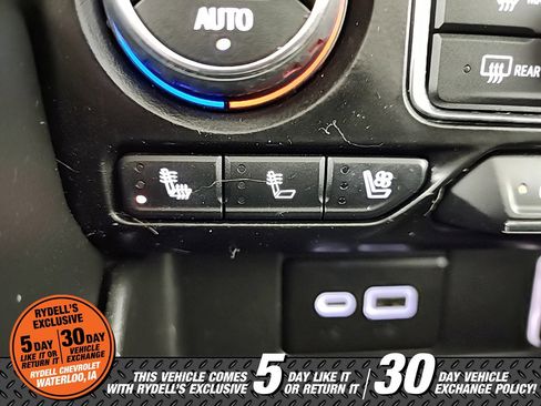 Certified 2021 Chevrolet Tahoe High Country w/ Premium Package image 37