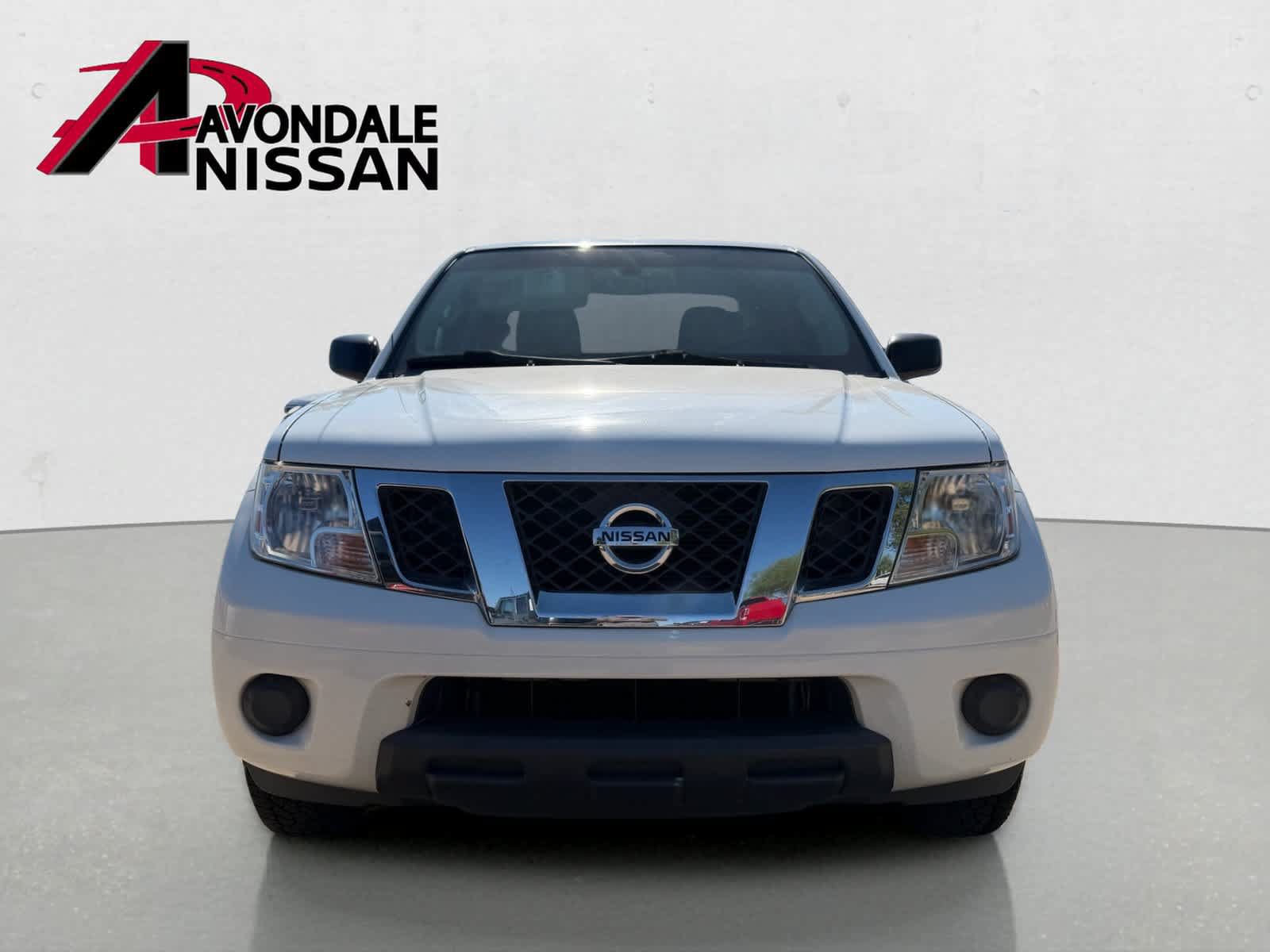 Used 2013 Nissan Frontier SV RWD image 9