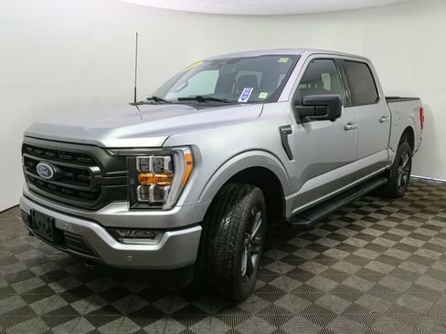 Used 2023 Ford F150 XLT w/ Equipment Group 302A High AWD/4WD image 5