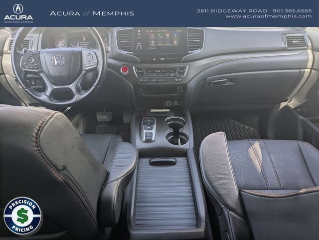 Used 2022 Honda Passport TrailSport image 26