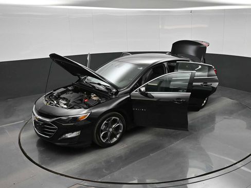 Used 2024 Chevrolet Malibu LT FWD image 45